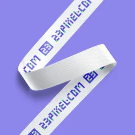 Wrapping ribbon